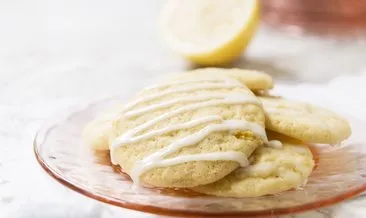 Limonlu kurabiye tarifi: ferahlatıcı bir lezzet