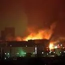 NATO, tarihinin ilk saldırısını gerçekleştirdi