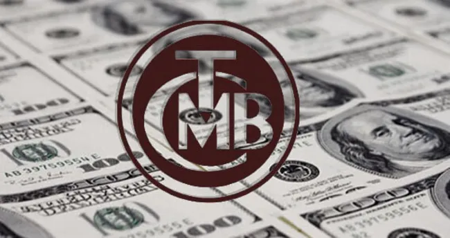 Merkez Bankası rezervleri arttı