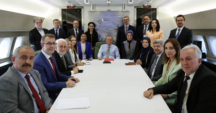 SON DAKİKA: Başkan Erdoğan’dan Körfez ziyareti dönüşü çarpıcı açıklamalar: Devasa ölçekli anlaşmalar yaptık