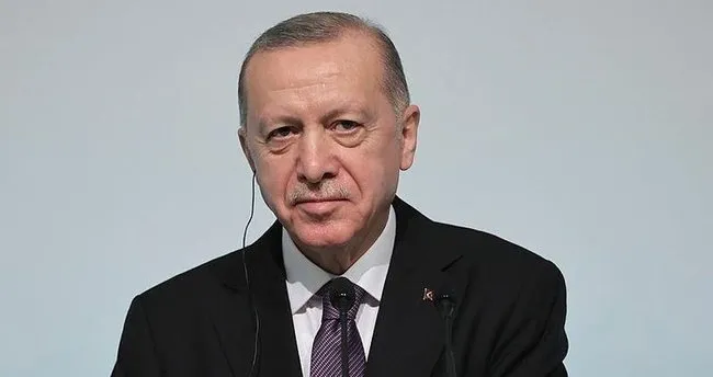 Başkan Erdoğan Senegal’e gitti!