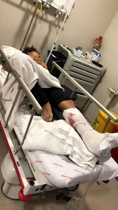 Ac� kaza sonras� doktorlar 'Bir daha y�r�yemezsin' dedi! Pes etmedi: Tar�k Akat T�rkiye �ampiyonu oldu