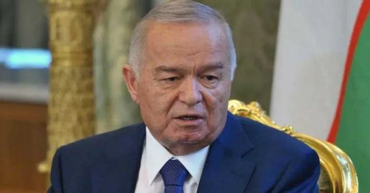 Özbekistan Cumhurbaşkanı İslam Kerimov hayatını kaybetti