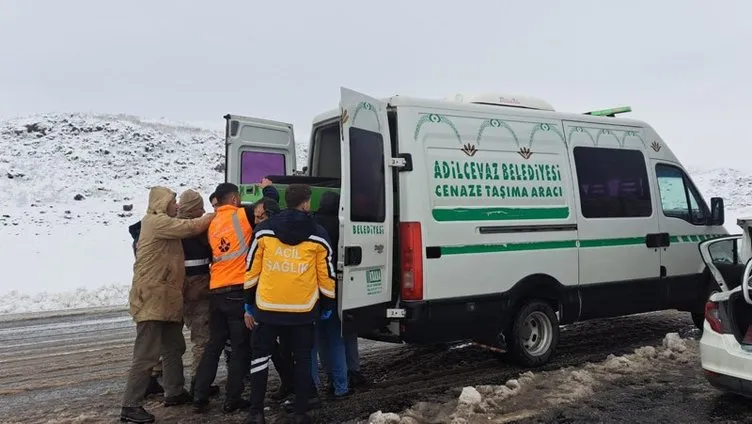 Bitlis’te feci kaza! TIR’a arkadan çarptı: 2 ölü var!