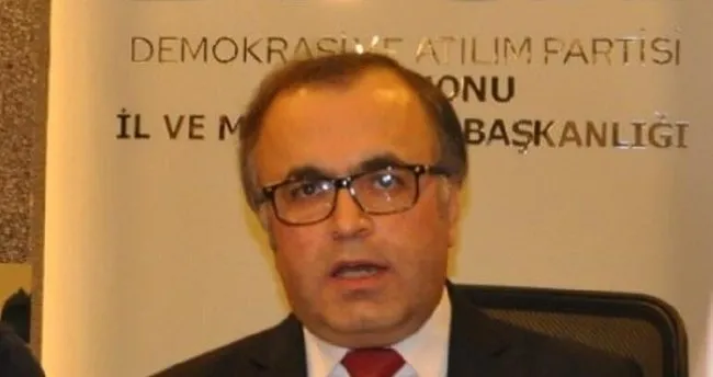 Son dakika: DEVA Partisi Kastamonu İl Başkanı Mustafa Günaydı FETÖ&#39;den gözaltına alındı! - Son Dakika Yaşam Haberleri