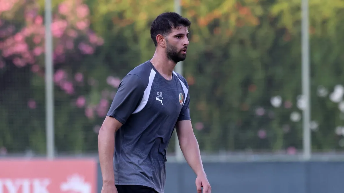 Alanyaspor’da yeni sezon hazırlıkları başladı! Alanyaspor’da yeni sezon hazırlıkları başladı!