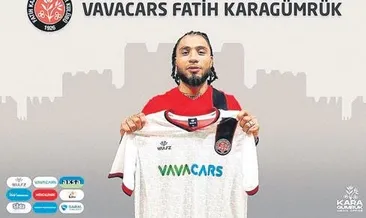 Colin Kazım Karagümrük’te