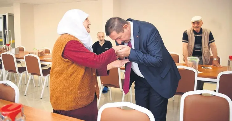 Güçlü Türkiye’nin güçlü şehri