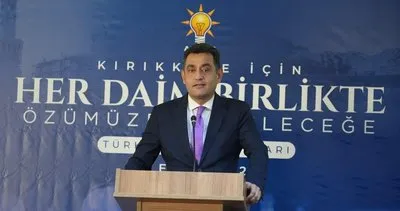 AK Parti Kırıkkale ilçe kongre takvimi belli oldu #kirikkale
