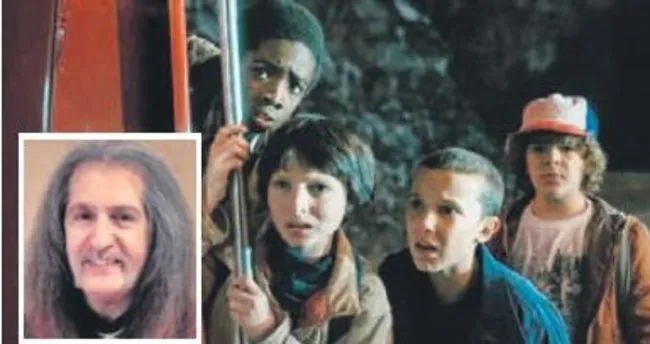 Stranger Things E Donence Li Tanitim Sayfa 4 Son Dakika Haberler