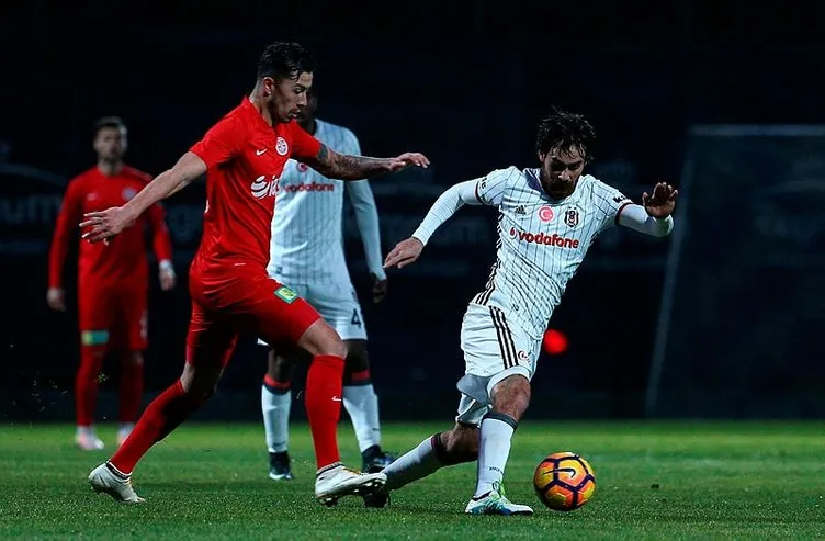 Veli Kavlak, Beşiktaş’tan ayrılmak istiyor
