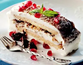 Türk Kahveli Tiramisu Tarifi