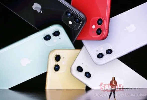 Apple duyurdu: iPhone 11, iPhone 11 Pro, iPhone 11 Pro Max tanıtıldı! İşte iPhone fiyatları ve özellikleri!