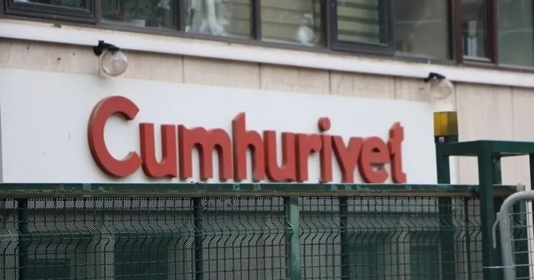 Cumhuriyet Gazetesi’nden algı cambazlığı