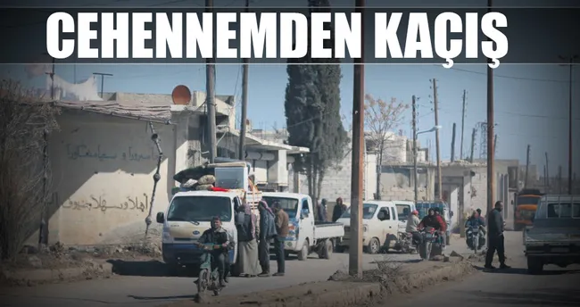 Cehennemden kaçış