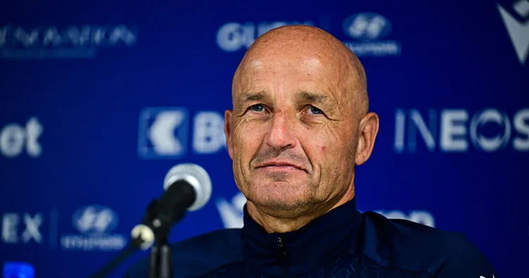 Peter Zeidler: Beşiktaş’tan korkmuyoruz