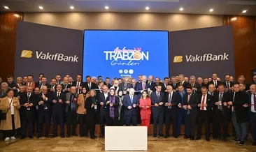 Ankara Trabzon günleri coşkuyla başladı!