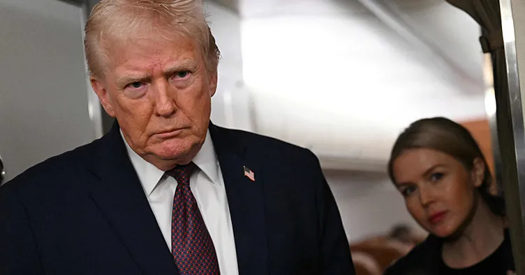 Trump Beyaz Saray’da ulusa seslenecek