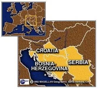 Aci Rakamlari Ile Bosna Savasi Galeri Dunya