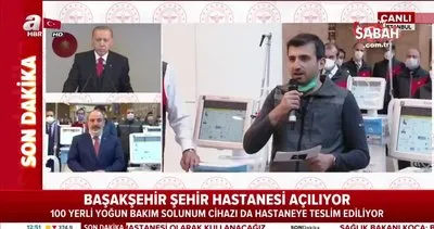 Son dakika: BAYKAR Genel Müdürü Selçuk Bayraktar’dan canlı yayında yerli solunum cihazı hakkında açıklama | Video