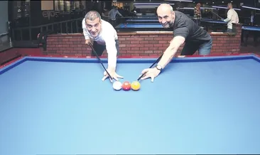 Türk bilardosunun Ronaldo ve Messi’si Semih Saygıner ile Tayfun Taşdemir, SABAH Spor’a konuştu! Türk sporcu çıkınca ’eyvah!’ diyorlar