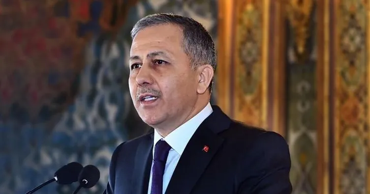 İçişleri Bakanı Ali Yerlikaya: Taksim Meydanı’nda 1 Mayıs’a izin yok