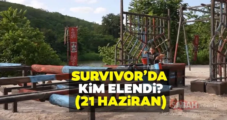 SURVİVOR KİM ELENDİ? | TV8 SMS oyu sıralaması ile 21 Haziran 2022 Survivor’da kim gitti, bireysel dokunulmazlığı hangi yarışmacı aldı, eleme adayı kim oldu? Şok eleme, kimse beklemiyordu!