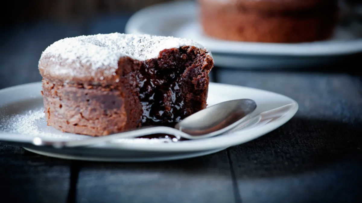 10 dakikada akışkan sufle nasıl yapılır? Bu tarifle ilk denemede tutturacaksınız