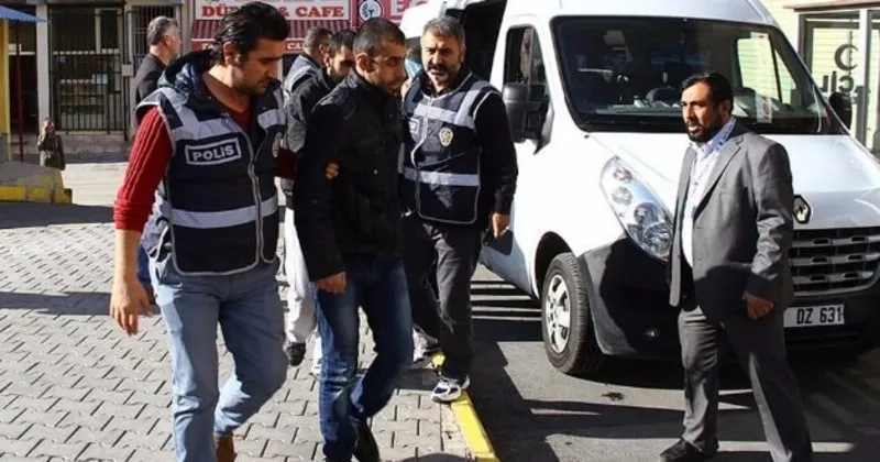 Feto Cu Polislerden 1 5 Milyon Dolarlik Vurgun Son Dakika Haberler