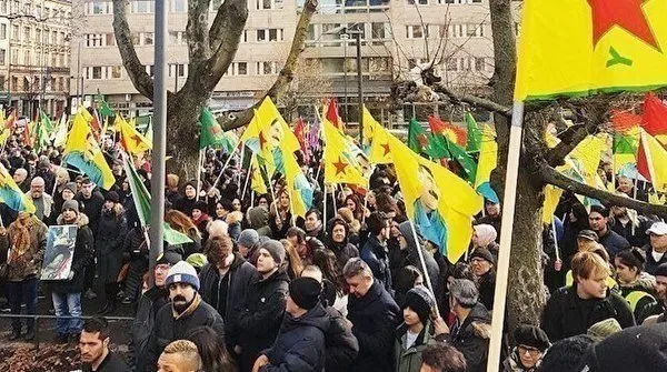İsveç’ten çarpıcı PKK itirafı: Topraklarımızı üs olarak kullanıyorlar