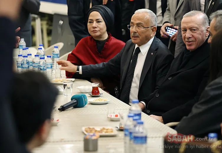 Ordu’da sürpriz ziyaret: Başkan Erdoğan’dan vatandaşlarla sohbet