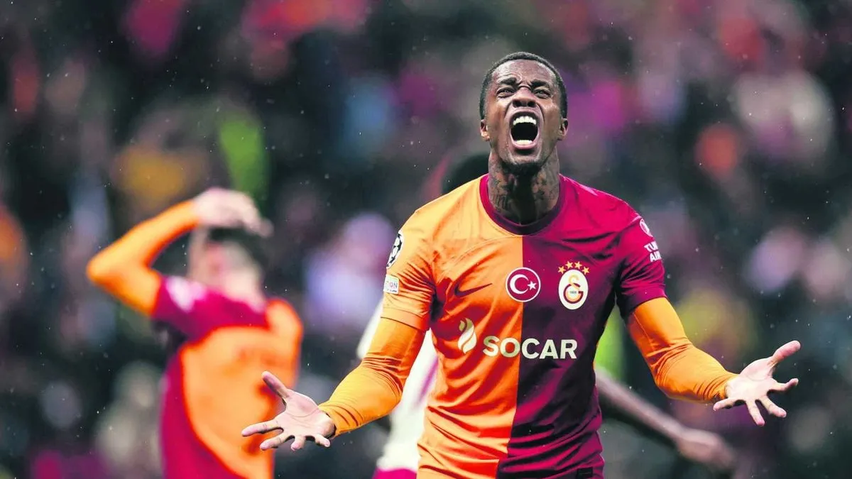 Wilfried Zaha’nın yeni adresi belli oldu! Wilfried Zaha’nın yeni adresi belli oldu!