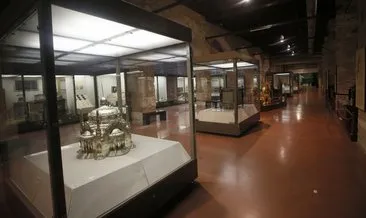 Saray Koleksiyonları Müzesi, ziyaretçilerini bekliyor