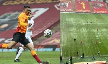 Son dakika: Türk Telekom zemininden memnun olmayan Galatasaray stadyum arıyor