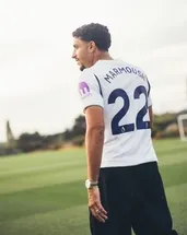 Omar Marmoush’un yeni adresi açıklandı