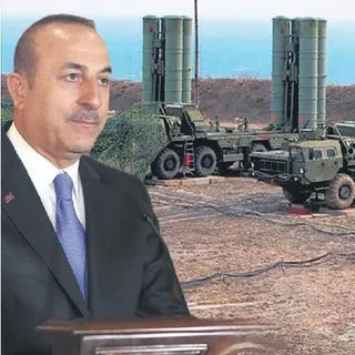 Mevlüt Çavuşoğlu: Yeni S-400’ler alabiliriz
