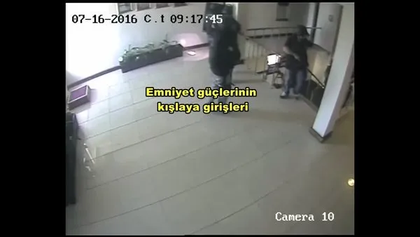 A Haber işgal davasında yeni görüntüler