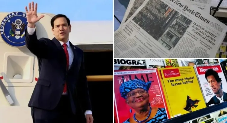 Trump medya manipülatörlerine savaş açtı! Propaganda ağı ifşa olmuştu: Hepsi iptal edildi!