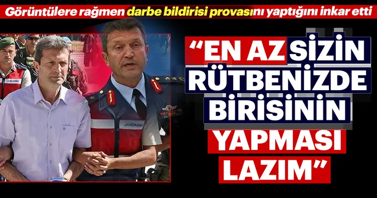 Genelkurmay çatı davası sürüyor