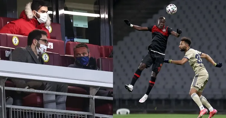 Son dakika: Ali Koç Karagümrüklü yıldızı bizzat istedi! Maç sonrası transfer operasyonu...