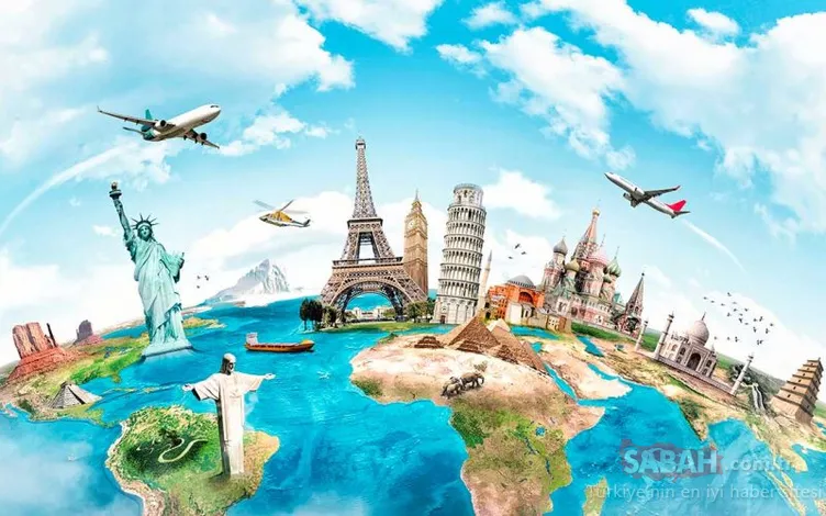 2025’in ‘tartışmasız en iyi’ seyahat noktaları belli oldu! Listeye Türkiye’den bir şehir girdi