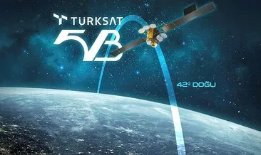 Türksat 5B hizmete girdi: İnternet hızında devrim yaratacak