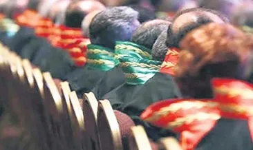 29 hâkimin FETÖ irtibatı tespit edildi