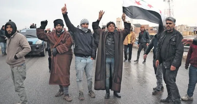 Sırada Rakka ve Deyrizor var