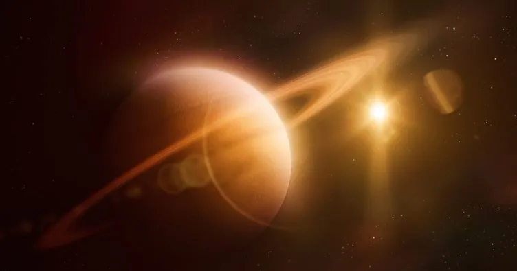 Jüpiter ve Satürn, 21 Aralık’ta gökyüzünde ’tek bir yıldız’ gibi parlayacak