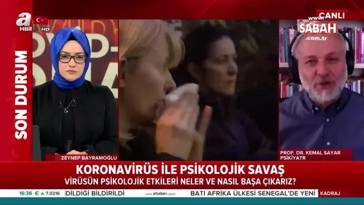 Corona virüsü ile mücadelenin psikolojik boyutu nasıl olmalı? | Video