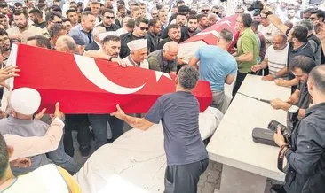 3 gönüllü kahramana veda #bolu