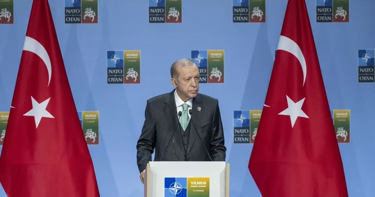 Başkan Erdoğan’dan NATO Zirvesi paylaşımı: Kritik kararlar alındı