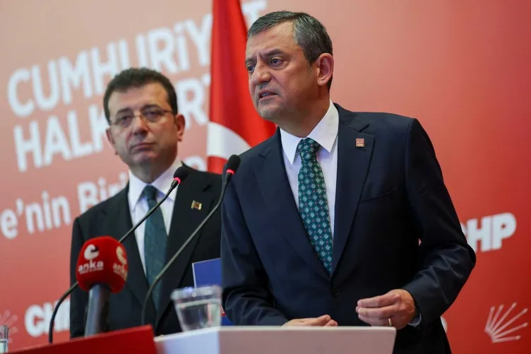 SON DAKİKA | Özgür Özel’den Kılıçdaroğlu’na ‘Truva’ harekâtı! ‘Kendinizi gizleyin yeni partiye katılın’