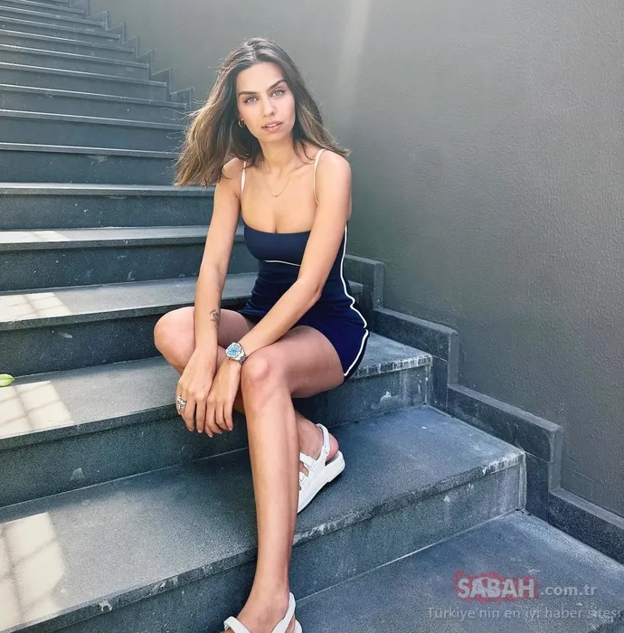 Mesut Özil ile Amine Gülşe’nin devasa villasından paylaştı! Evin güzelliği şaka mı?